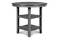 Gia - Round Counter Dining Set