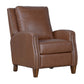 Hunter - Power Cordless High Leg Recliner