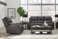 Belmont - Zero Gravity Power Reclining Living Room Set