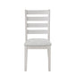 Echo - Dining Chair (Set of 2) - Driftwood