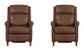 Northfield - Power Cordless High Leg Recliner
