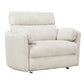Radius Xl - Extra Wide Power Glider Recliner (Set of 2)