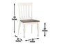 Joanna - Rectangular Dining Set