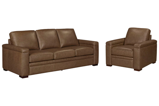 Garrison - Stationary Living Room Set
