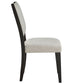 Roatan - Side Chair - Gray