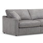 Surrender - 5 Piece Modular Sectional - Burmese Nature