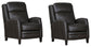 Vermont - Power High Leg Recliner