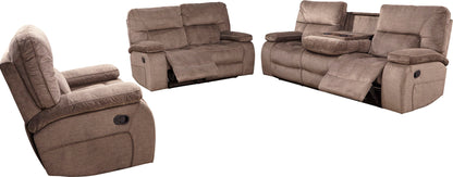 Chapman - Manual Reclining Sofa, Loveseat, Recliner