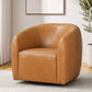 Como - Swivel Glider Accent Chair