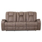 Marlow - Manual Recliner Sofa