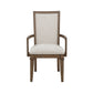 Mariana - Upholstered Arm Chair (Set of 2)
