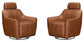 Miles - Swivel Gliding Accent Chair