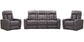 Equinox - Power Reclining Sofa Set