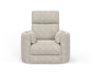 Radius - Swivel Power Glider Recliner