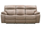 Theon - Manual Glider Reclining Sofa Set