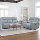 Cascade - Power Reclining Sofa Set
