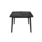 Skyline - Rectangle Dining Table - Onyx