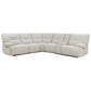 Lucius - Power Reclining Sectional