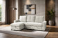 Breeze - Sleeper Sofa - Sand
