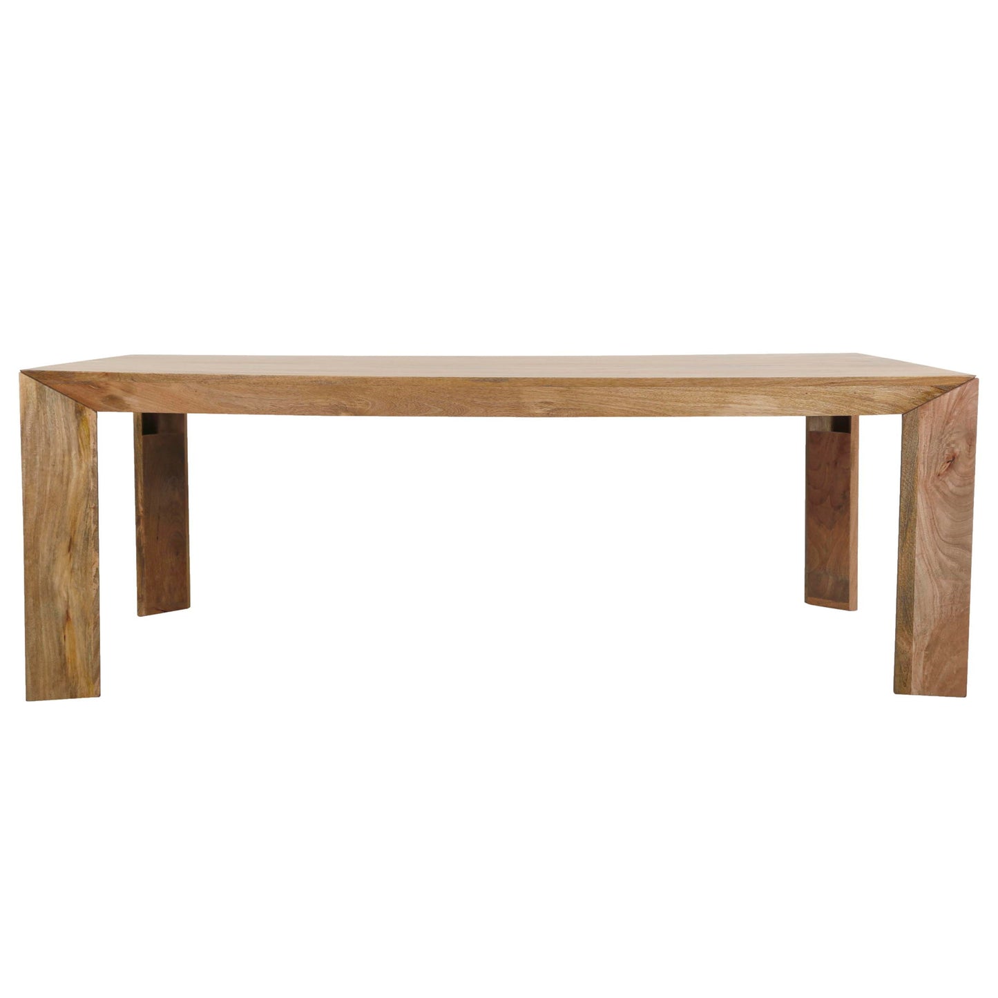 Crossings - Downtown Rectangular Dining Table With 4 Upholstered Chairs - Amber