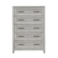 Fiona - Chest - Mist Gray