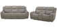 Penfield - Power Reclining Sofa Set
