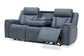 Maveric - Power Zero Gravity Drop Down Table Sofa P3 - Bette Lapis