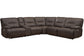 Spartacus - Power Reclining Sectional