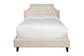 Jasmine - Upholstered Bed