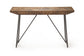 Walden - Parquet Sofa Table - Brown