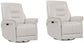 Carnegie - Power Swivel Glider Recliner