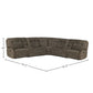 Cooper - Modular Manual Reclining Sectional