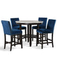 Celeste - Round Counter Table Set