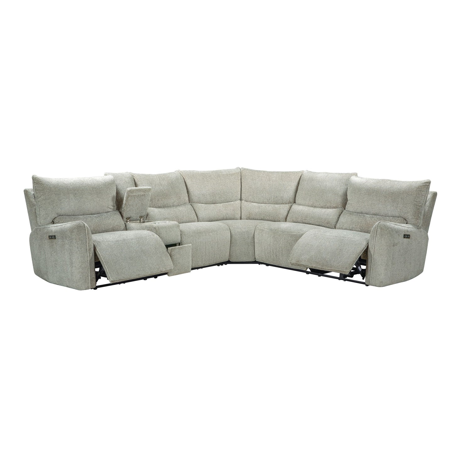 Remsen - Reclining Sectional