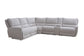 Stellar - Modular Power Reclining Sectional