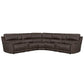 Easton - Power Reclining Sectional With Power Adjustable Headrests