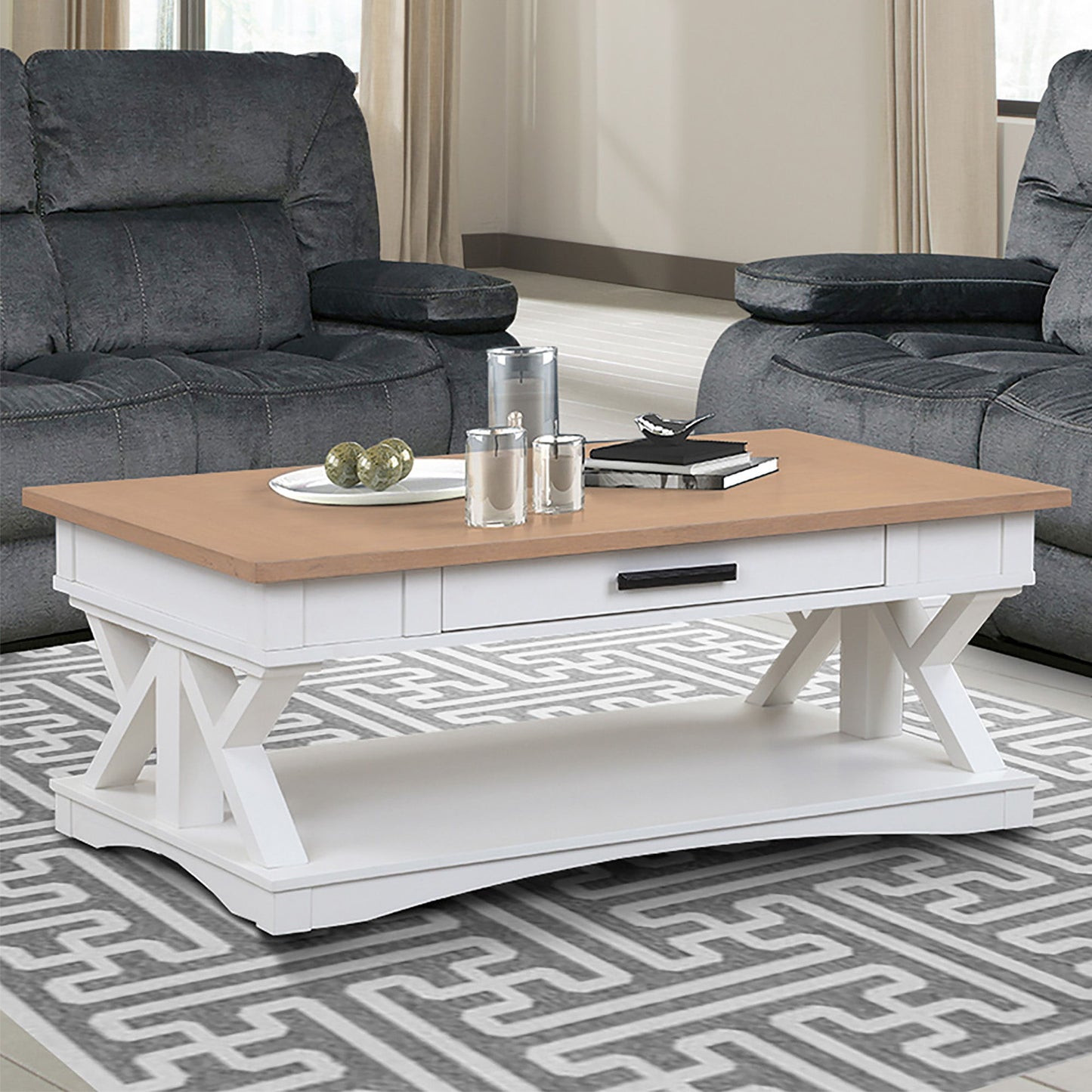 Americana Modern - Cocktail Table Set