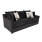 Sylvie - Sofa With 4 Accent Pillows