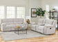 Buster - Manual Glider Reclining Sofa Set