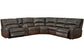 Swift - Power Reclining Sectional