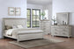 Silver Sands - Bedroom Set