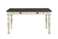 Joanna - 4-Drawer Dining Table - White