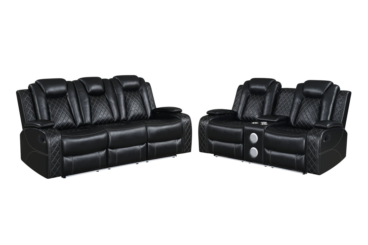 Orion II - Reclining Sofa Set