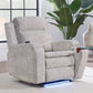 Armstrong - Power Recliner With Heat, Massage And Auto-Glide