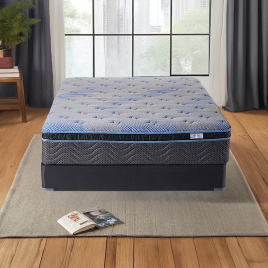 Jamison Euro Pillowtop Mattress - Mattress Overstock | Mattress Store | Kentucky