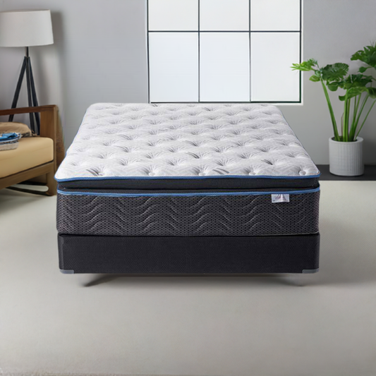 Jamison Hudson Bay Cooling Pillowtop Mattress - Mattress Overstock | Mattress Store | Kentucky