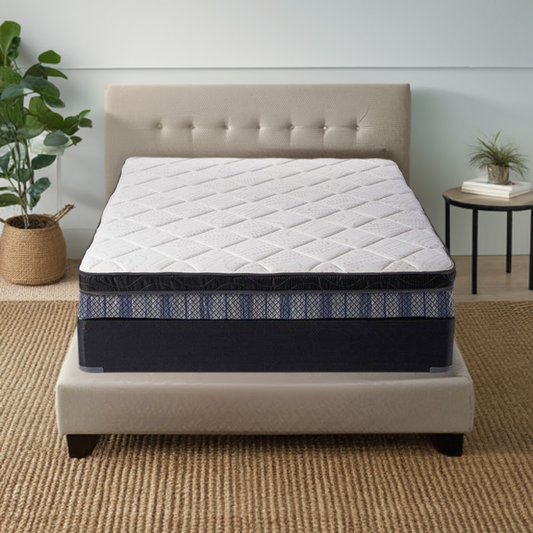 Jamison Wellington Pillowtop Mattress - Mattress Overstock | Mattress Store | Kentucky