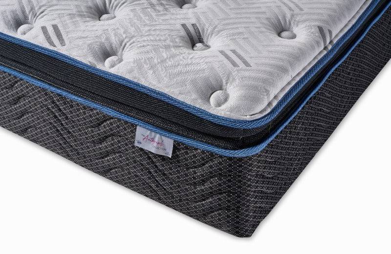 Jamison Hudson Bay Cooling Pillowtop Mattress - Mattress Overstock | Mattress Store | Kentucky