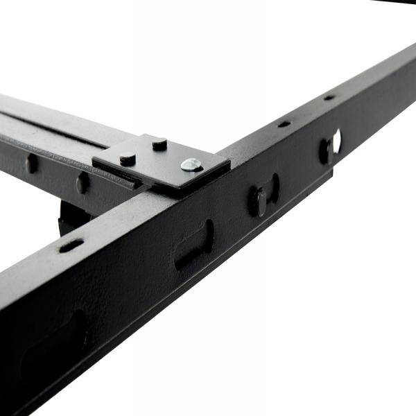 Metal Adjustable Bed Frame w/ Center Support - Mattress Overstock | Mattress Store | Kentucky