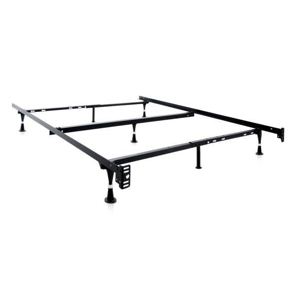 Metal Adjustable Bed Frame w/ Center Support - Mattress Overstock | Mattress Store | Kentucky